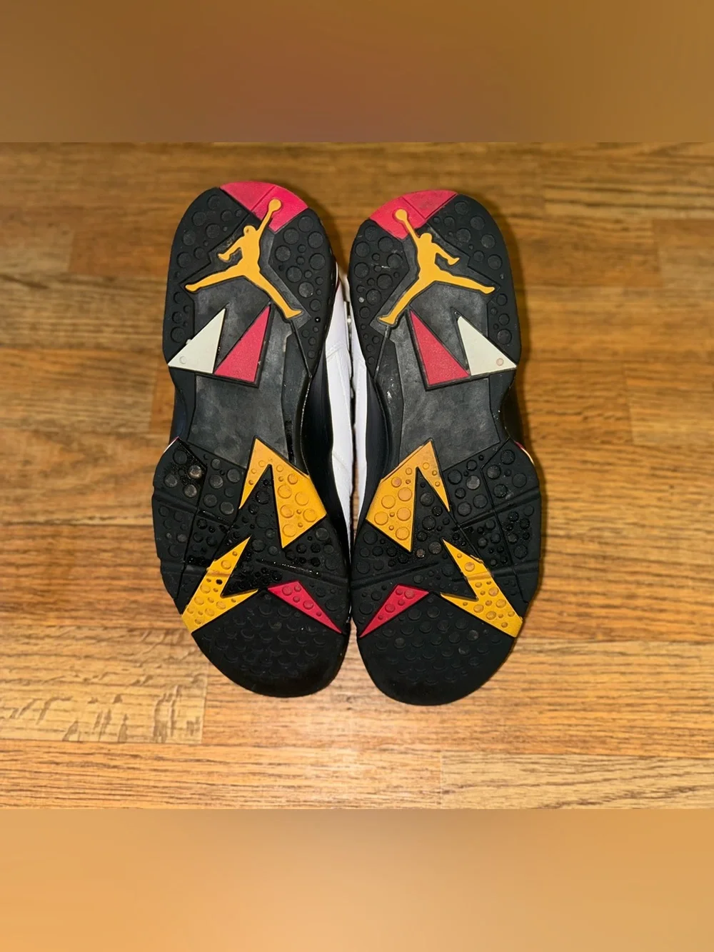 Jordan 7 Cardinal 2022